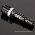 Rotating Focusing LED Flashlight with Ce, RoHS, MSDS, ISO, SGS